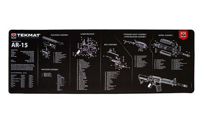 Tekmat Ultra Rifle Mat Ar10