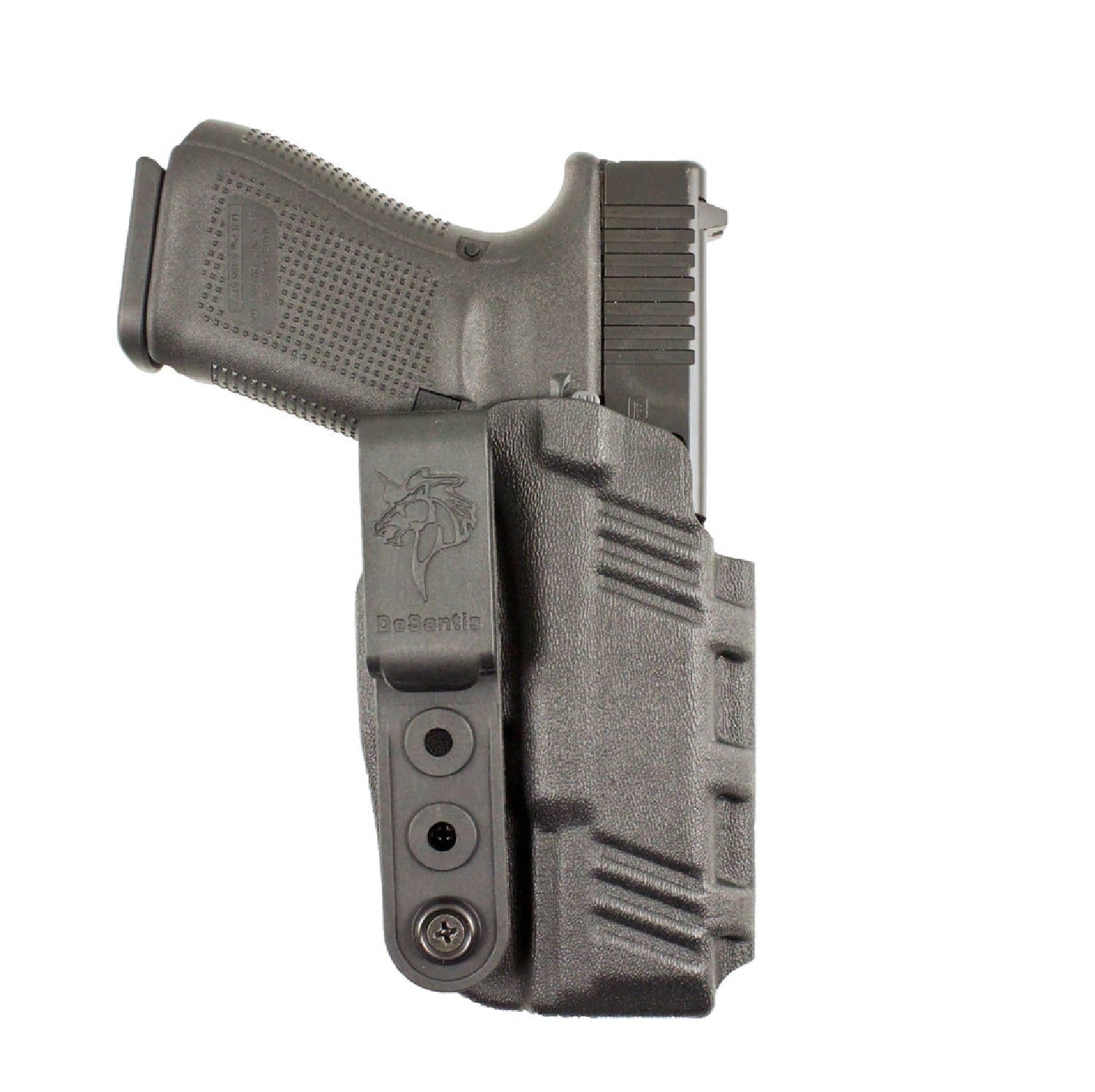 DeSantis Slim Tuck Kydex Holster RH Glock 42